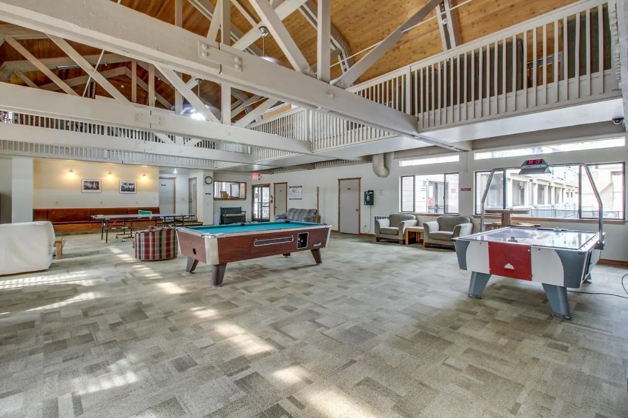 St Moritz 55 F Apartment Mammoth Lakes