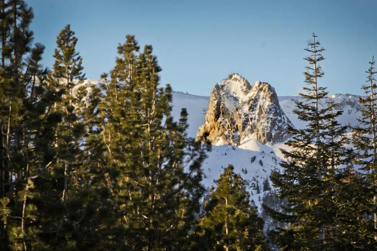 St Moritz 55 F Apartment Mammoth Lakes