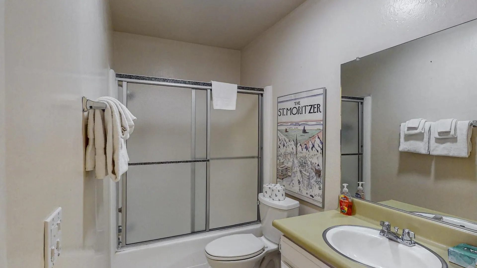 St Moritz 55 F Apartment Mammoth Lakes