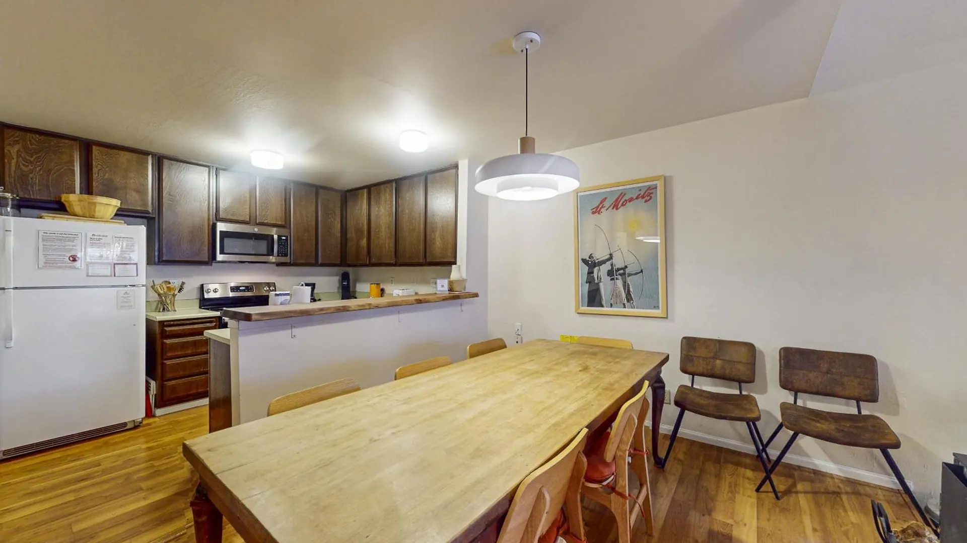 St Moritz 55 F Apartment Mammoth Lakes