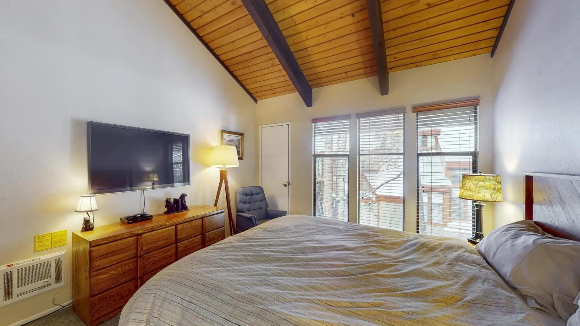 Appartement St Moritz 55 F à Mammoth Lakes États-Unis